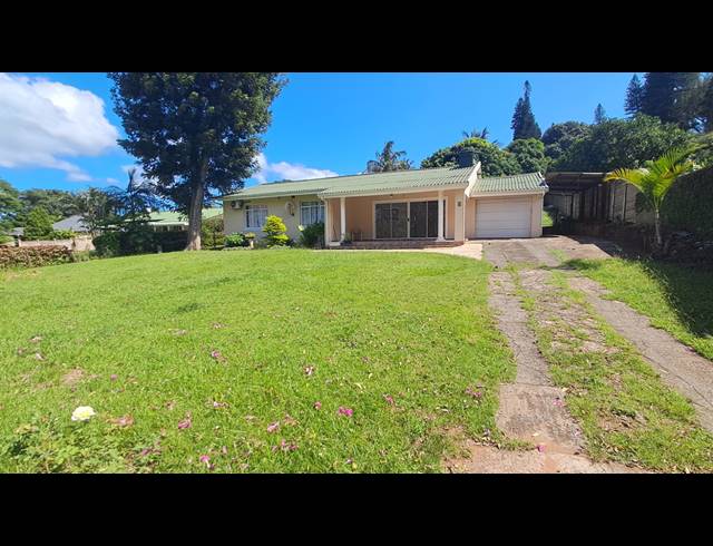 3 BEDROOM GATED ESTATE TO LET IN FELIXTON